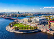 Санкт-Петербург + чудеса Карелии