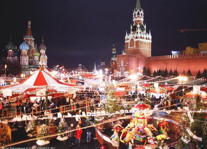  Туры на Новый ГодМосква 
 Новый Год в Москве 