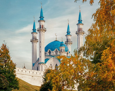  12.10.24 
 Долгожданная Казань 