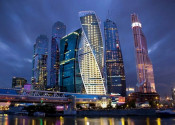 Тур «Огни большого Города Москва»