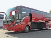 13.06.2022 г. - Комфортабельный автобус в Крым